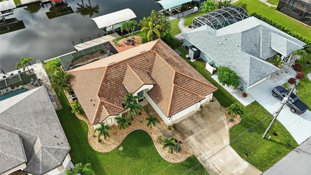 Photo of 9402 Migue Circle, Port Charlotte, FL 33981 (MLS # D6142452)