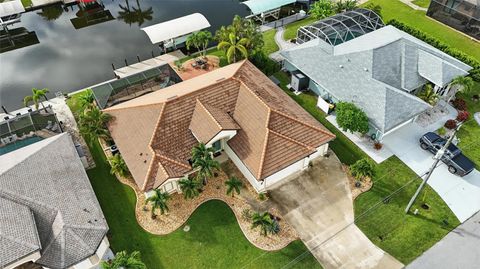 Photo of 9402 Migue Circle, Port Charlotte, FL 33981 (MLS # D6142452)