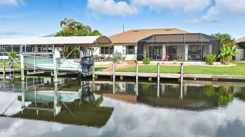 Photo of 9402 Migue Circle, Port Charlotte, FL 33981 (MLS # D6142452)