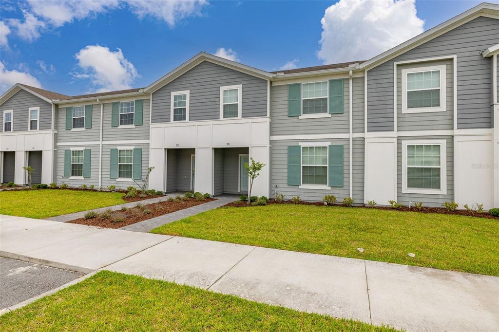 Photo of 971 Paradise Drive, Davenport, FL 33897 (MLS # S5126361)