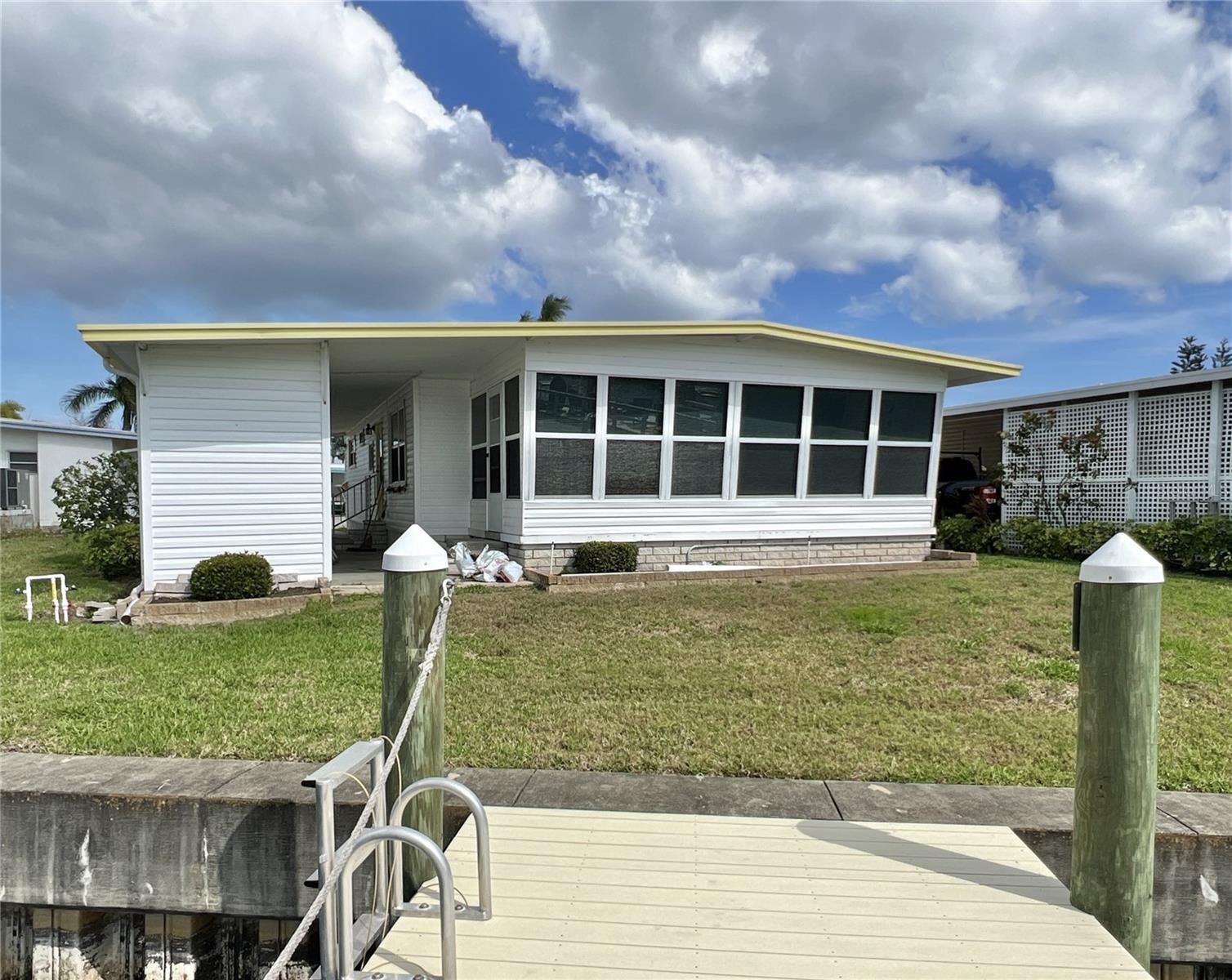 MOBEL AMERICANA MOBILE HOME PARK UNREC - Residential