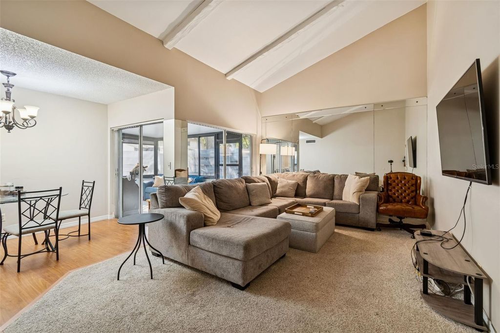 Photo of 2618 Cedar View Court #95B, Clearwater, FL 33761 (MLS # TB8471531)