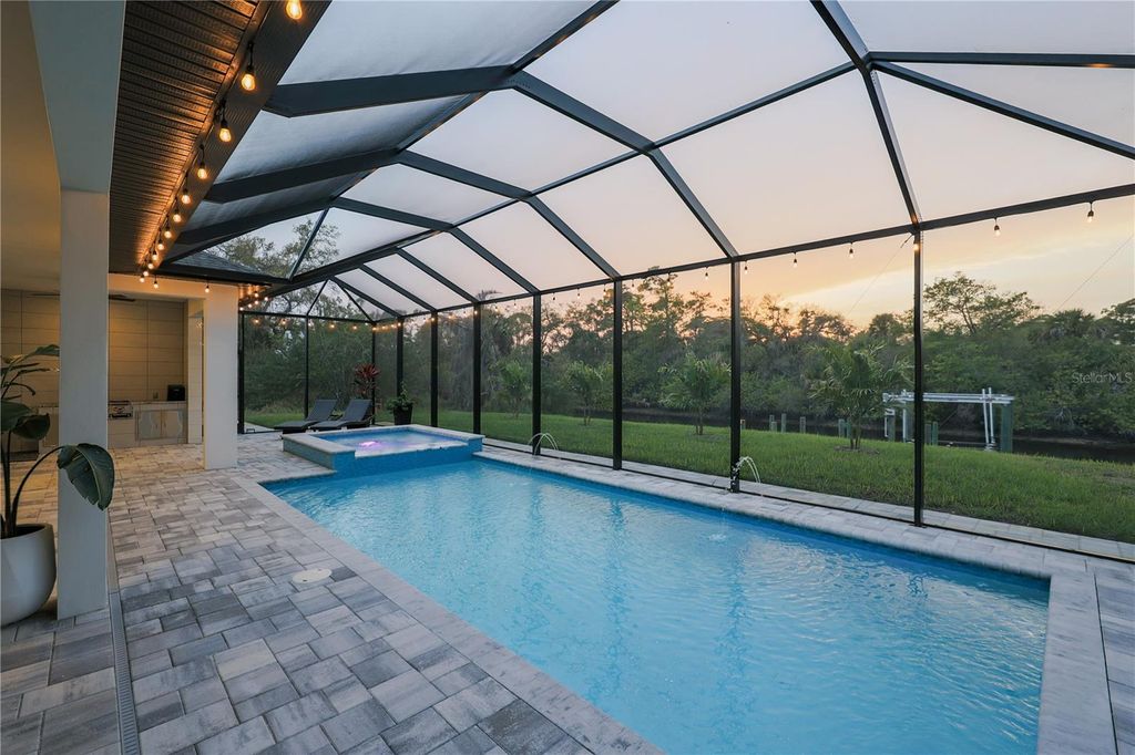 Photo of 1015 Hoffer Street, Port Charlotte, FL 33953 (MLS # C7524102)