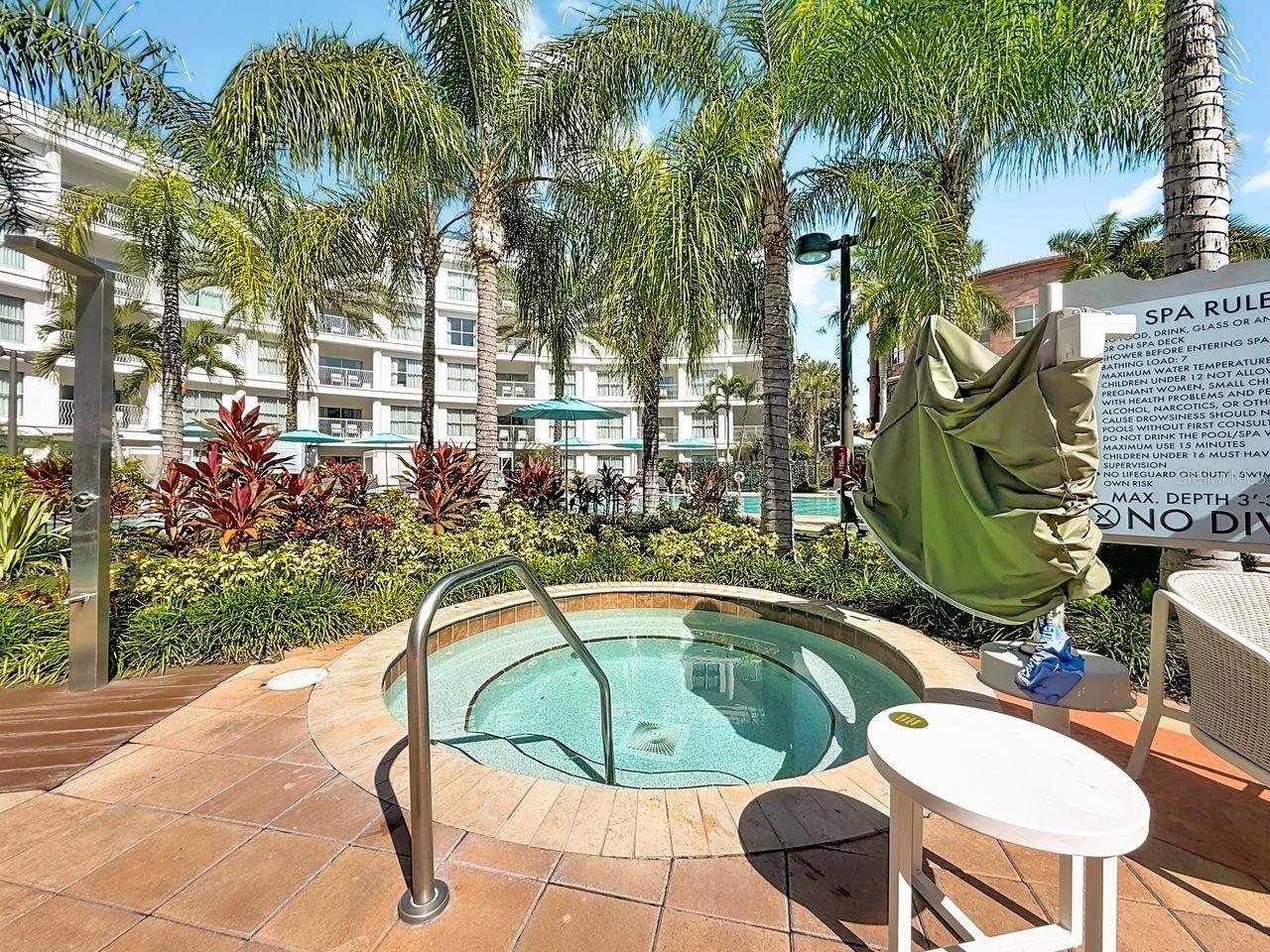 MONA LISA AT CELEBRATION CONDO HOTEL - Residential