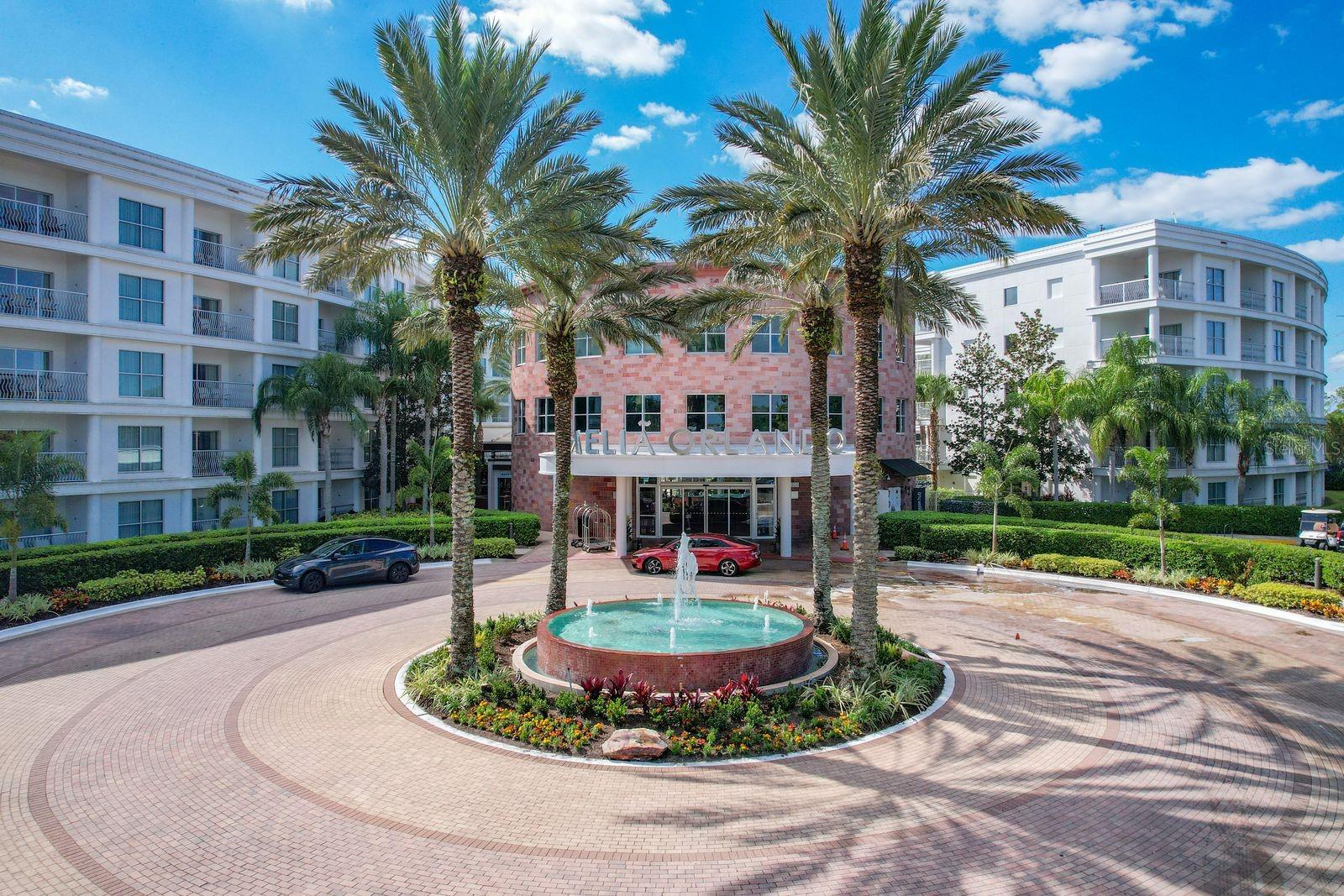 MONA LISA AT CELEBRATION CONDO HOTEL - Residential