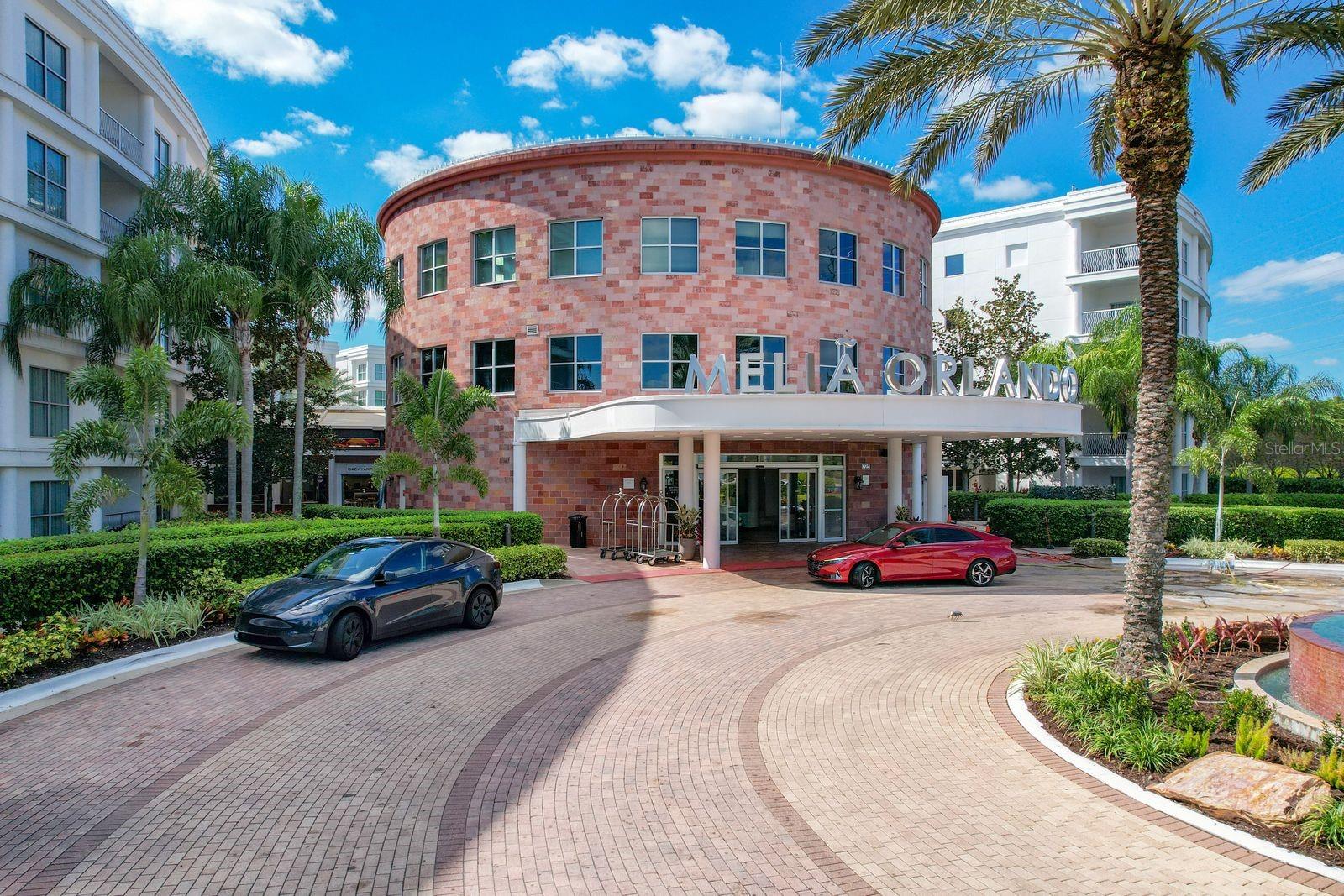 MONA LISA AT CELEBRATION CONDO HOTEL - Residential