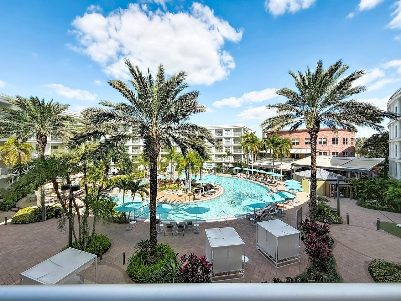 MONA LISA AT CELEBRATION CONDO HOTEL - Residential