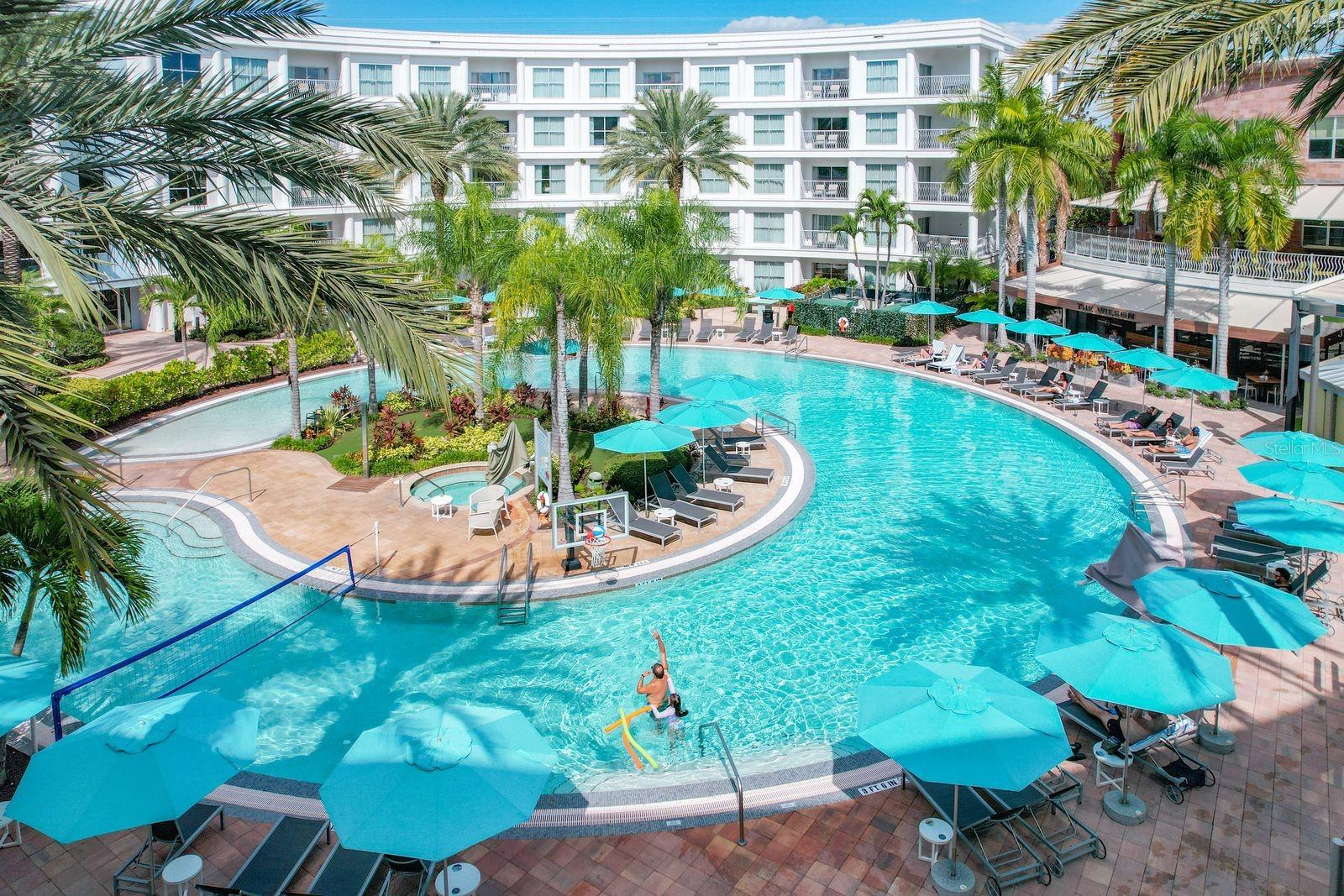 MONA LISA AT CELEBRATION CONDO HOTEL - Residential