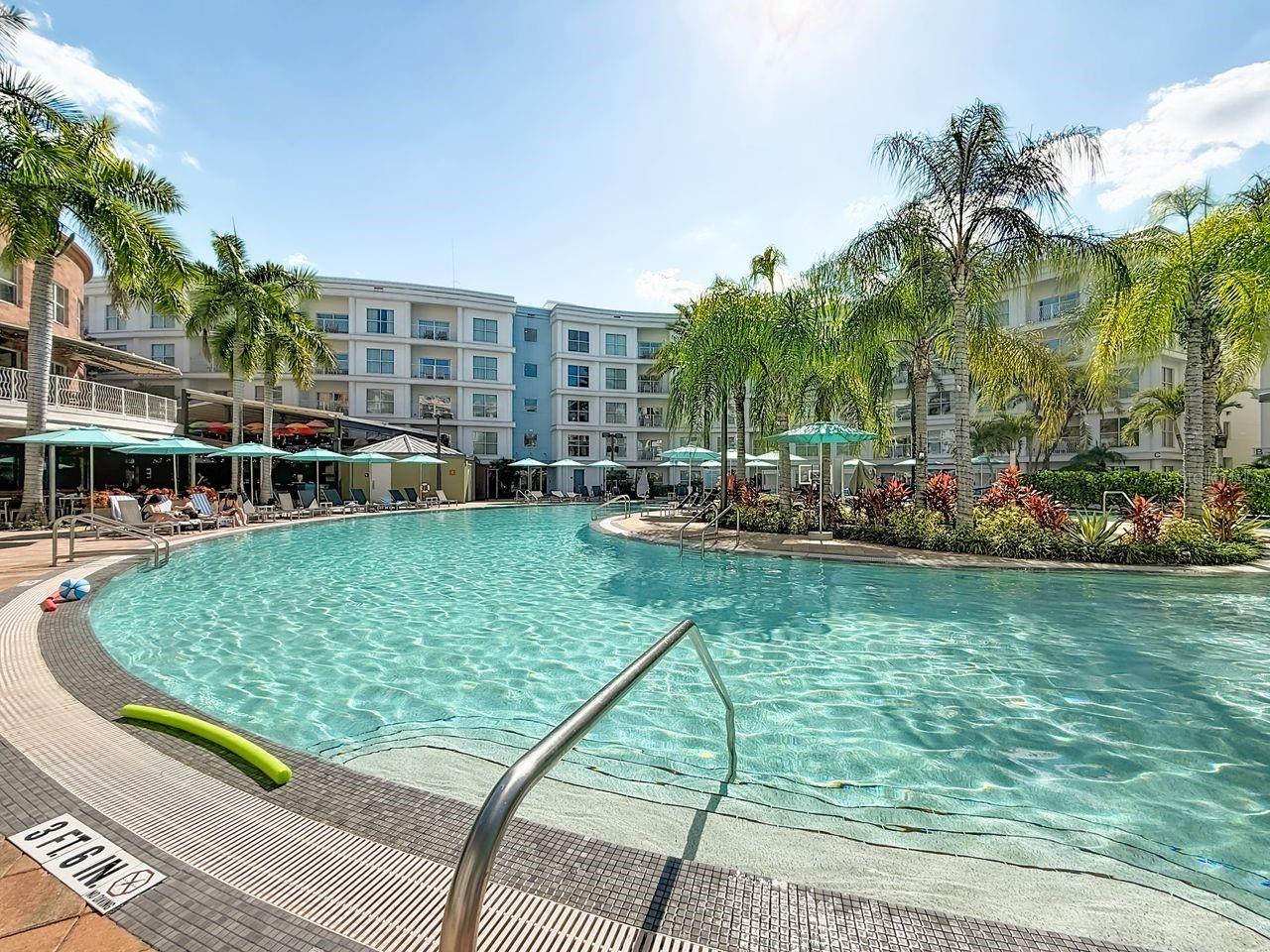 MONA LISA AT CELEBRATION CONDO HOTEL - Residential