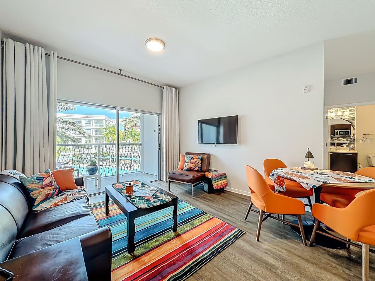 MONA LISA AT CELEBRATION CONDO HOTEL - Residential