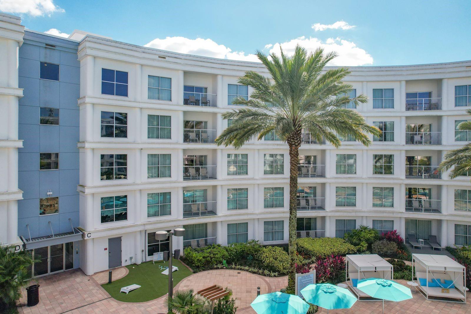 MONA LISA AT CELEBRATION CONDO HOTEL - Residential