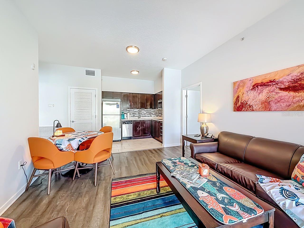 MONA LISA AT CELEBRATION CONDO HOTEL - Residential