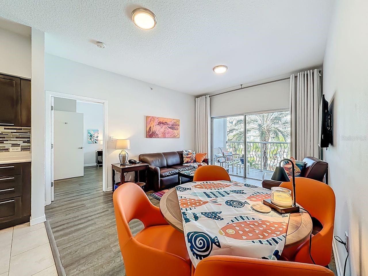 MONA LISA AT CELEBRATION CONDO HOTEL - Residential