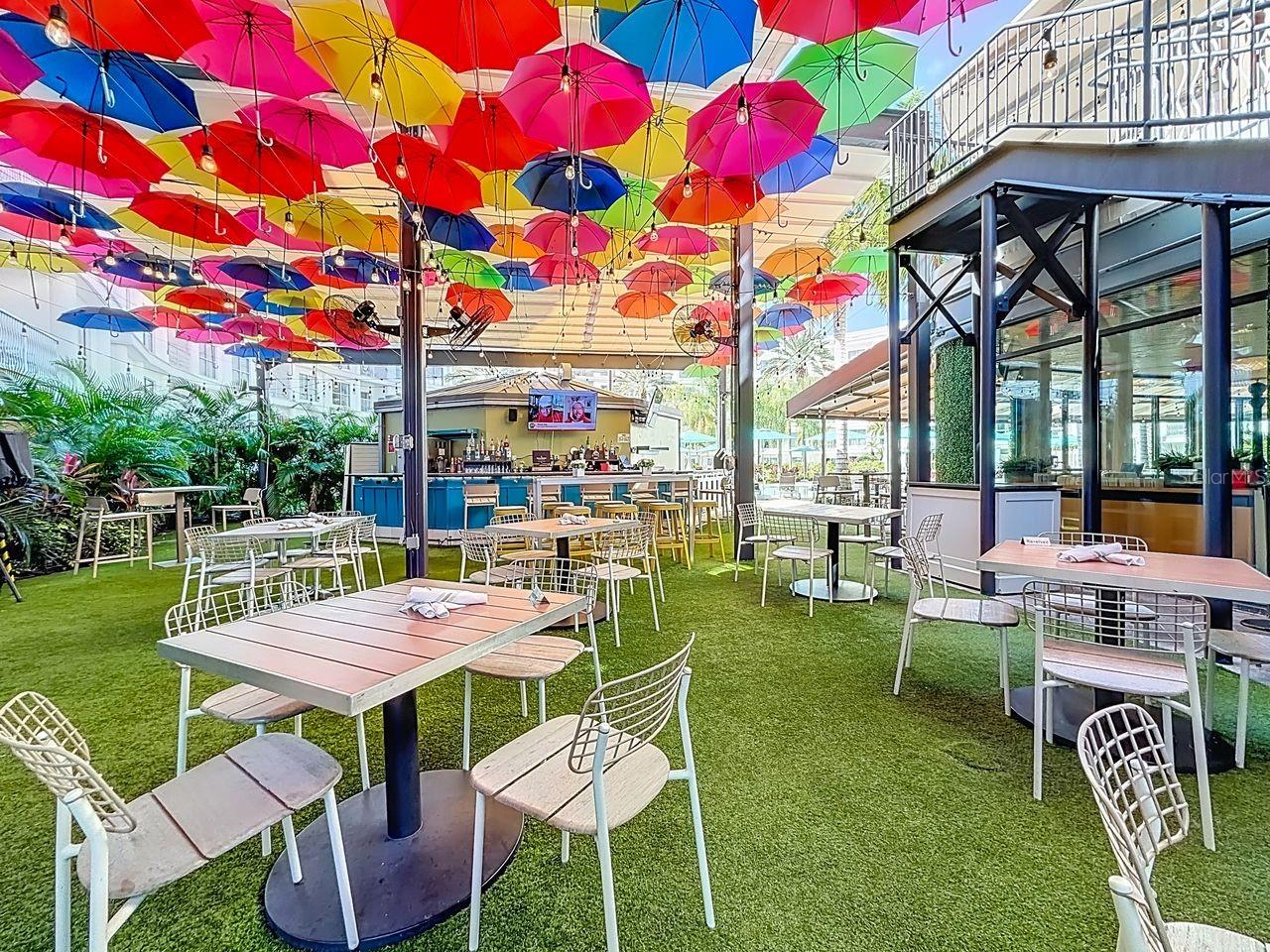 MONA LISA AT CELEBRATION CONDO HOTEL - Residential