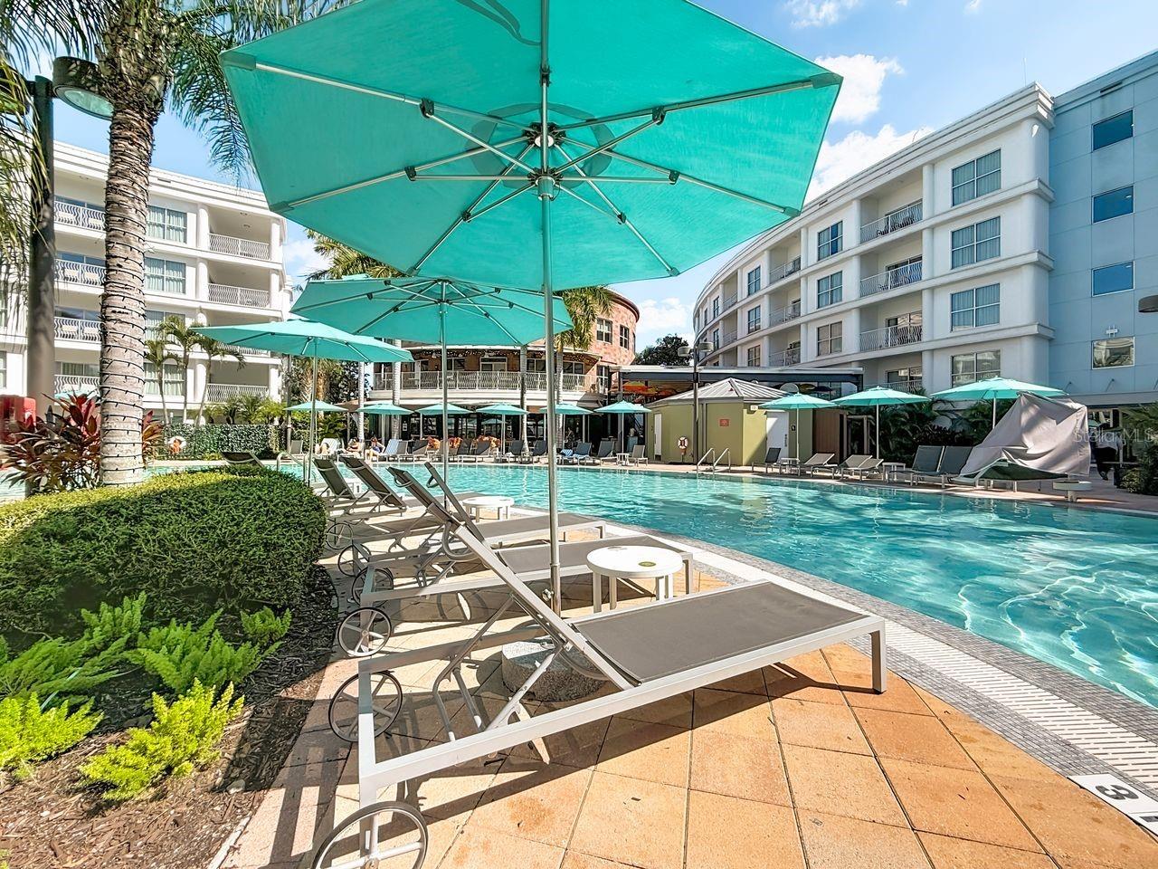 MONA LISA AT CELEBRATION CONDO HOTEL - Residential