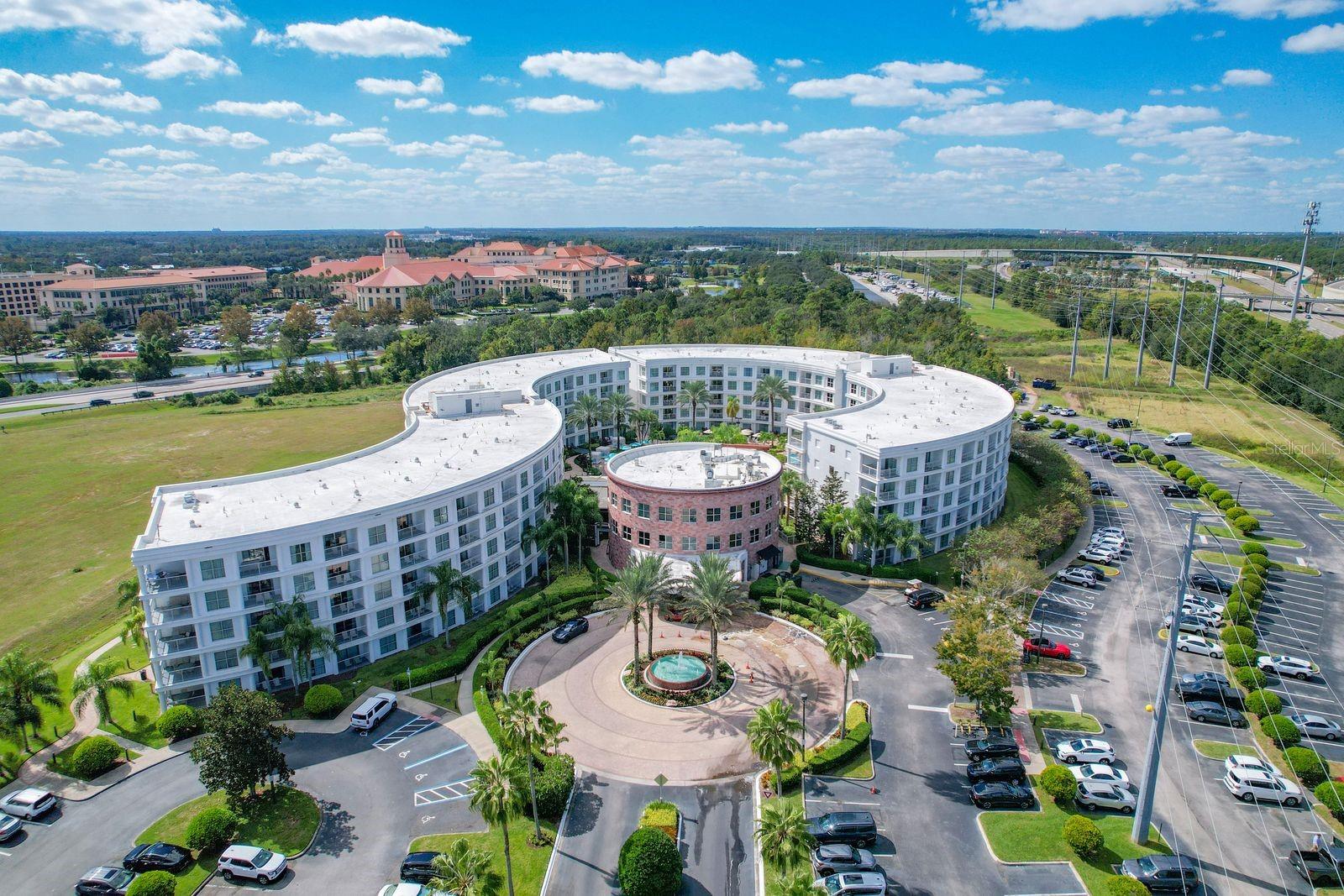 MONA LISA AT CELEBRATION CONDO HOTEL - Residential