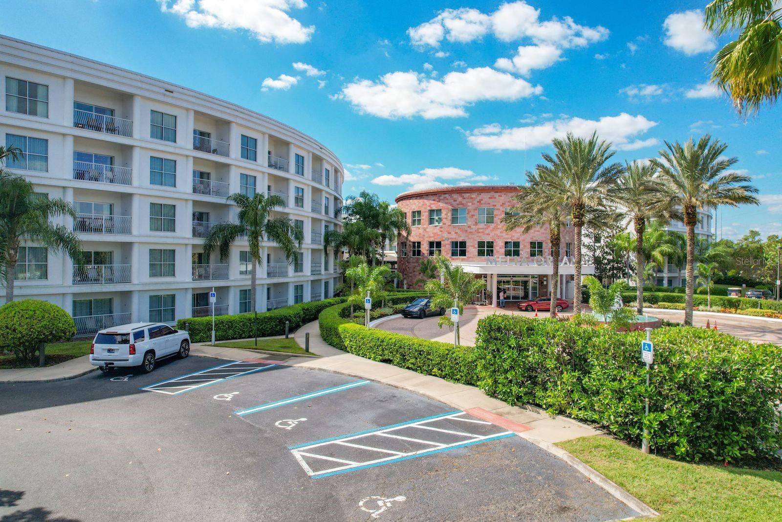 MONA LISA AT CELEBRATION CONDO HOTEL - Residential