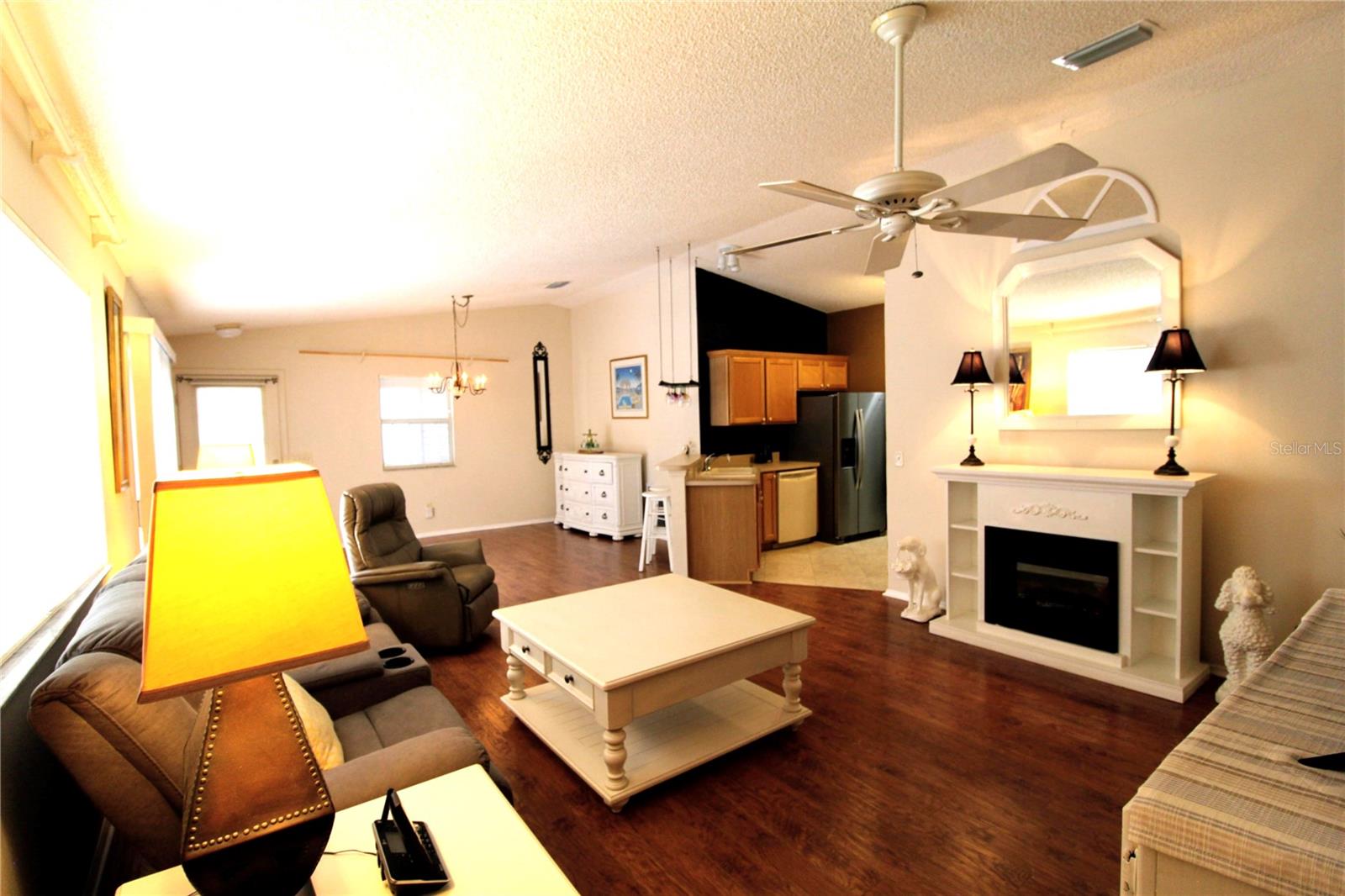 VILLAGES OF SUMTER RAINEY VILLAS - Residential