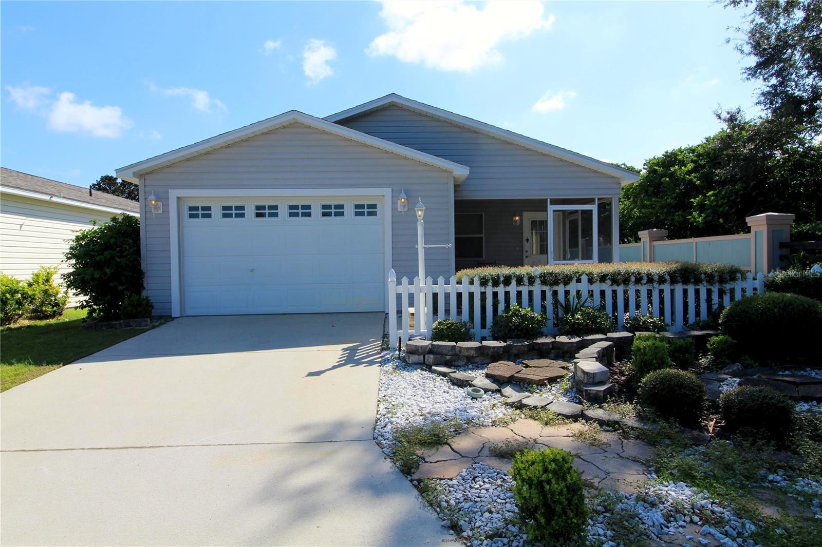 VILLAGES OF SUMTER RAINEY VILLAS - Residential
