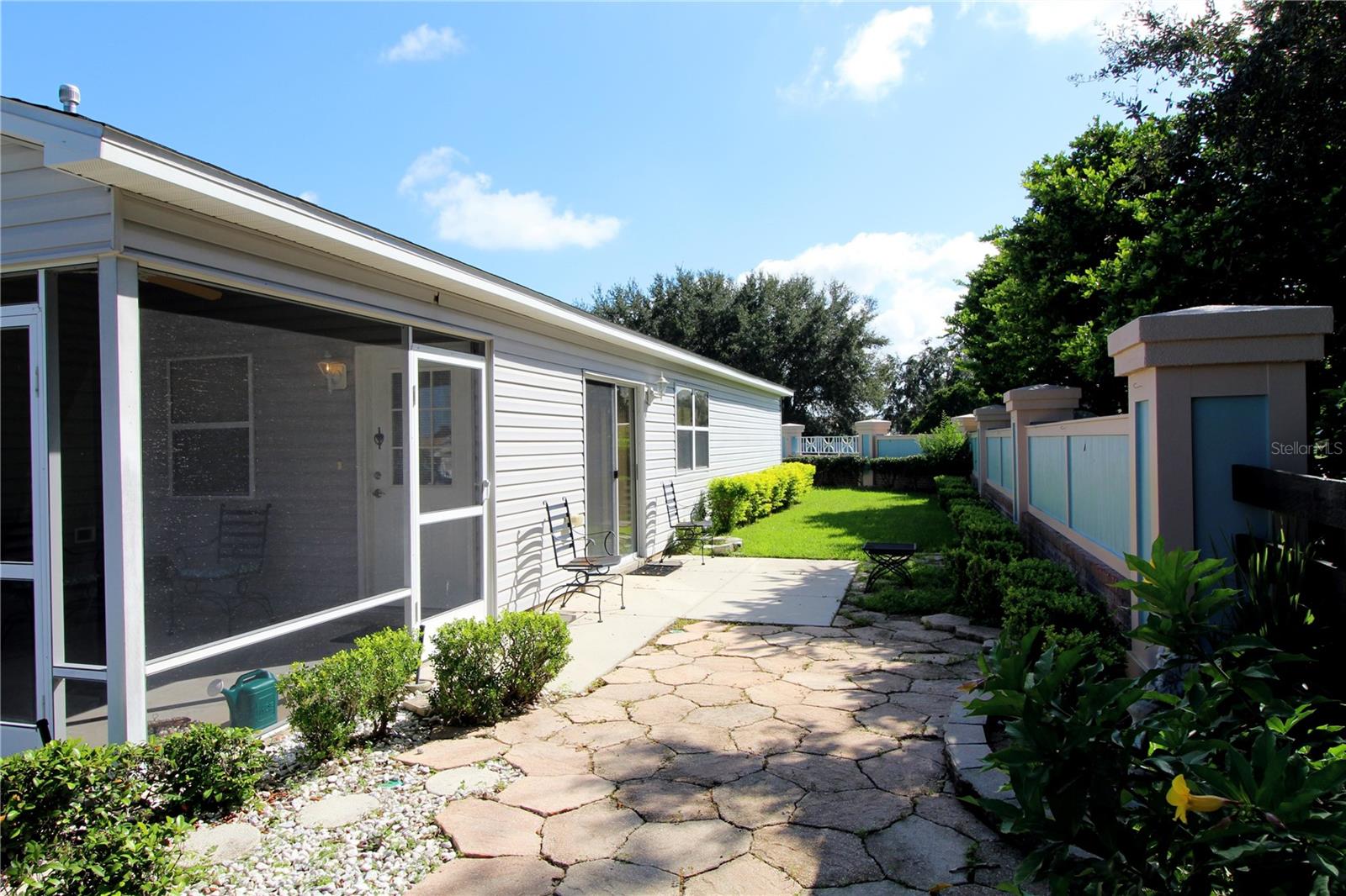 VILLAGES OF SUMTER RAINEY VILLAS - Residential