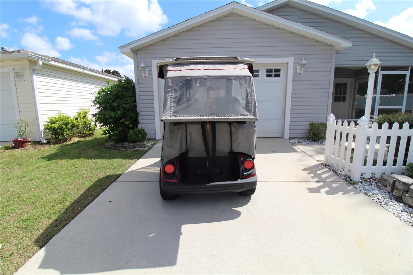 VILLAGES OF SUMTER RAINEY VILLAS - Residential