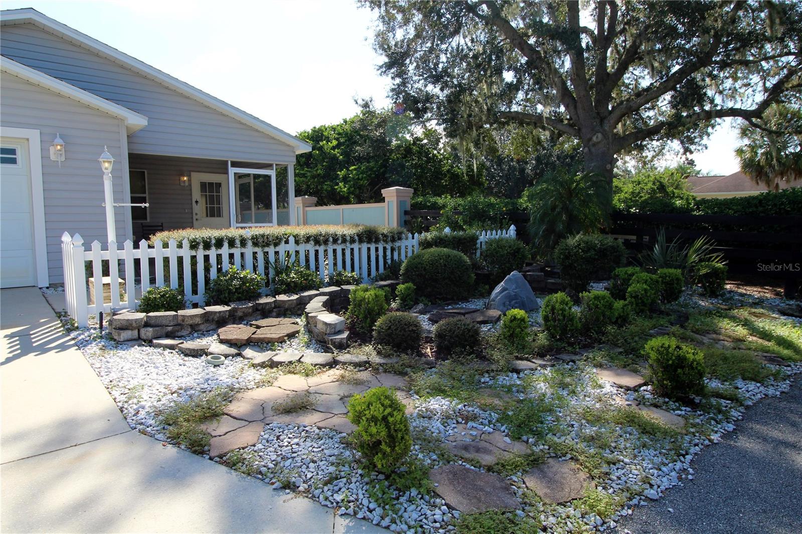 VILLAGES OF SUMTER RAINEY VILLAS - Residential
