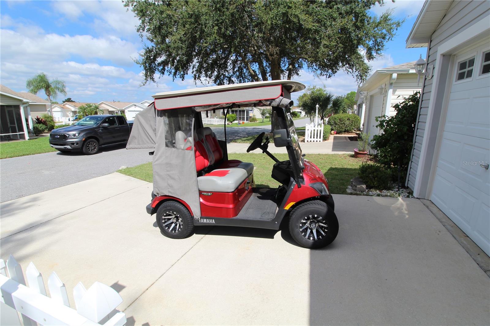 VILLAGES OF SUMTER RAINEY VILLAS - Residential