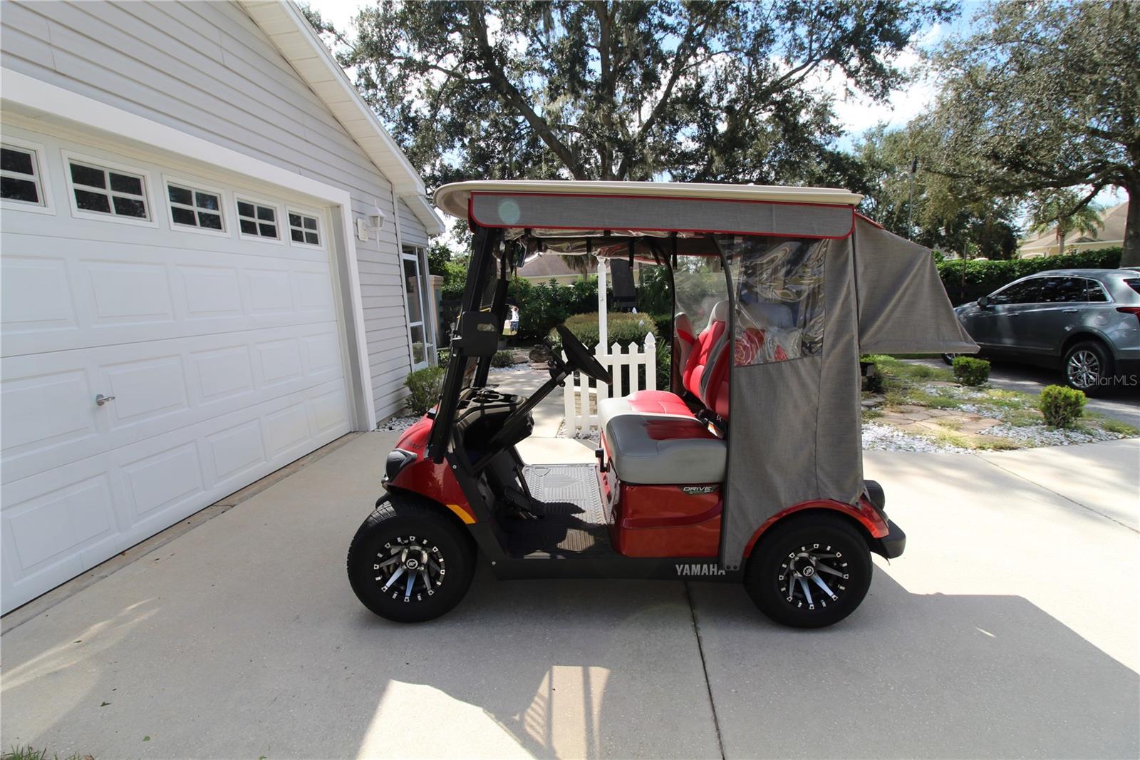 VILLAGES OF SUMTER RAINEY VILLAS - Residential