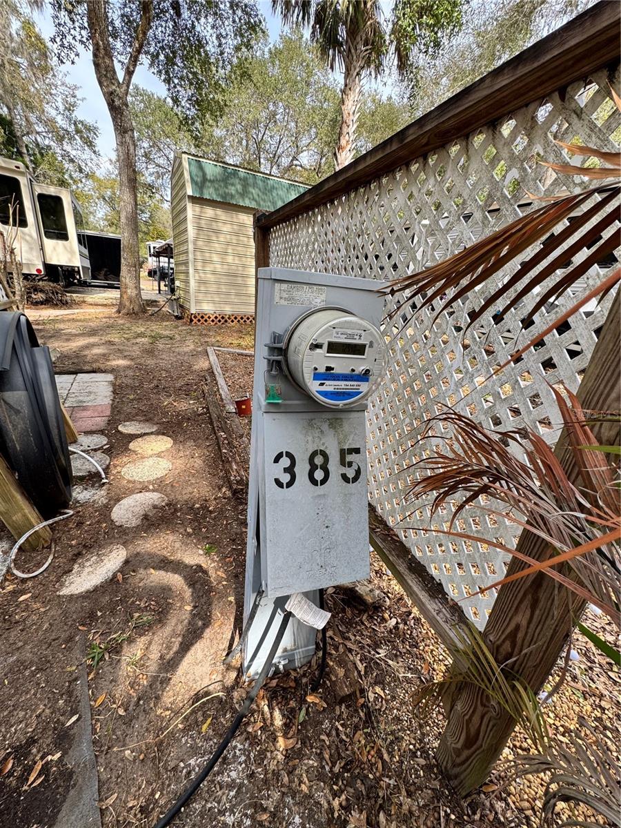 SUPPLEMENTAL ADD ADD - Land