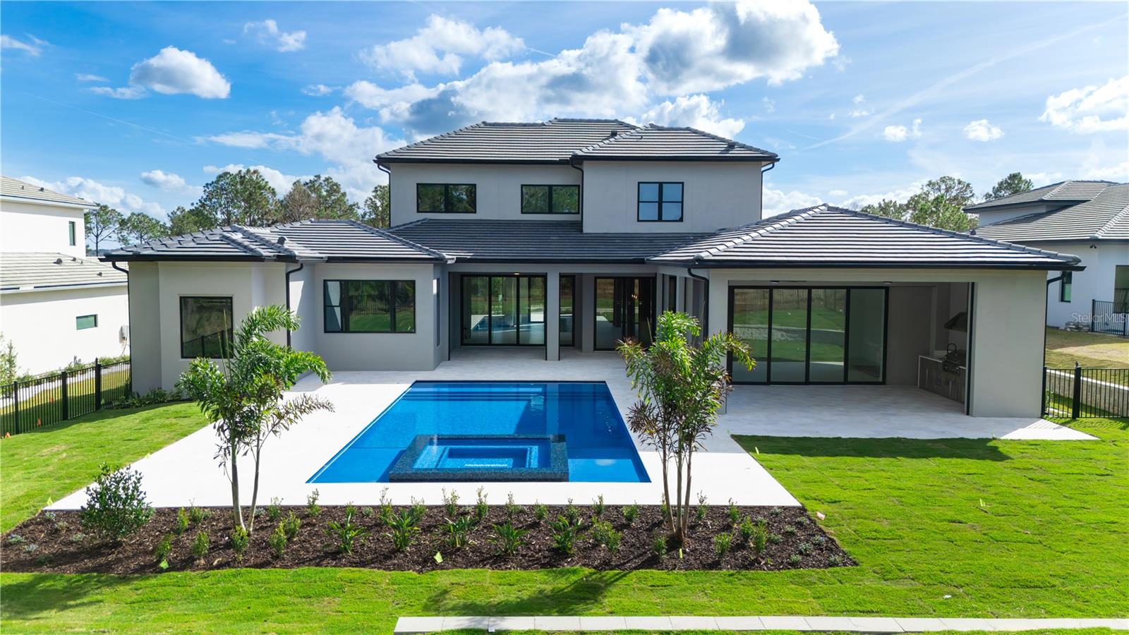 BELLA COLLINA SUB - Residential