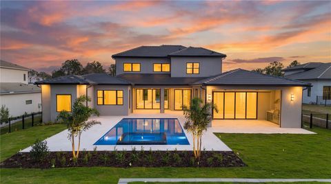 Tiny photo for 16118 Pendio Drive, Montverde, FL 34756 (MLS # G5106408)