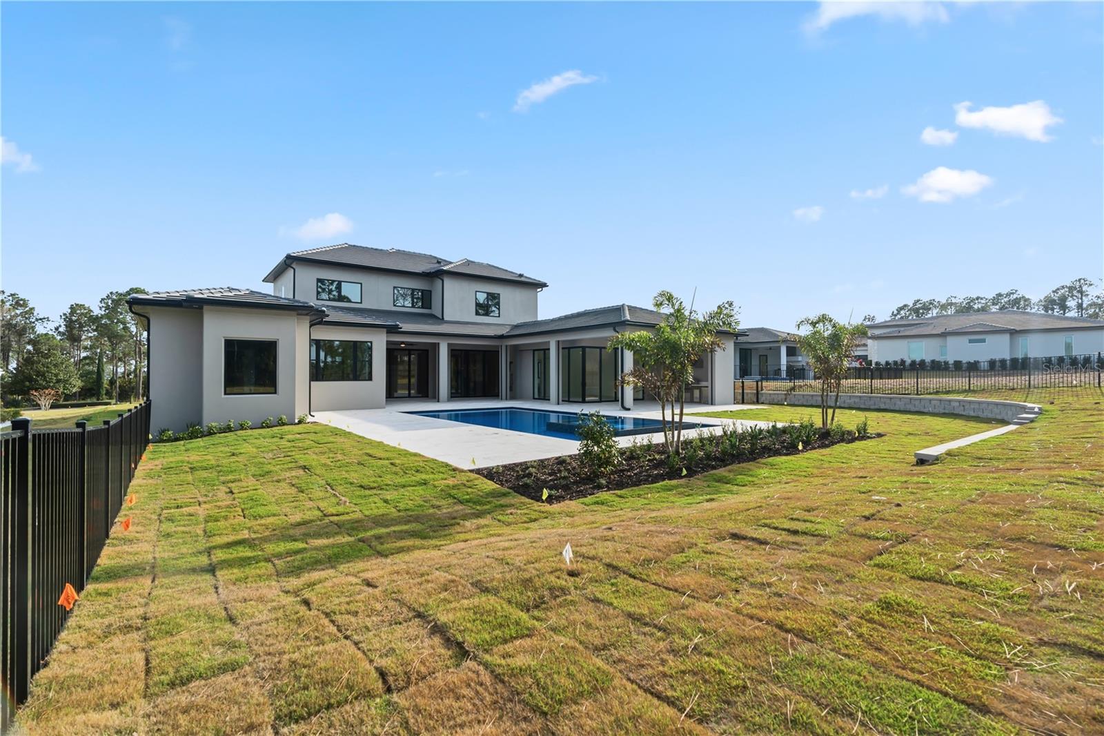 BELLA COLLINA SUB - Residential