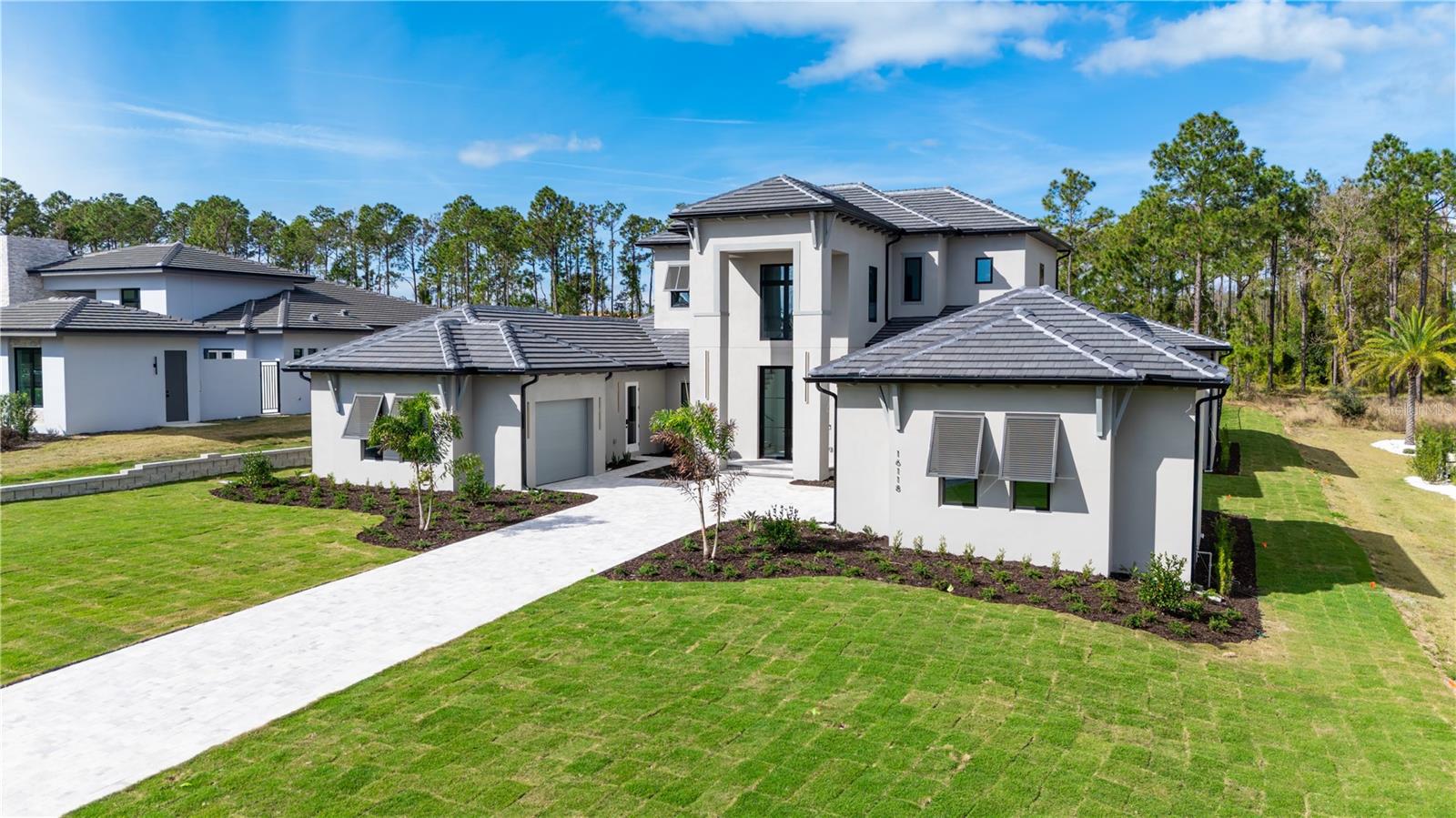 BELLA COLLINA SUB - Residential