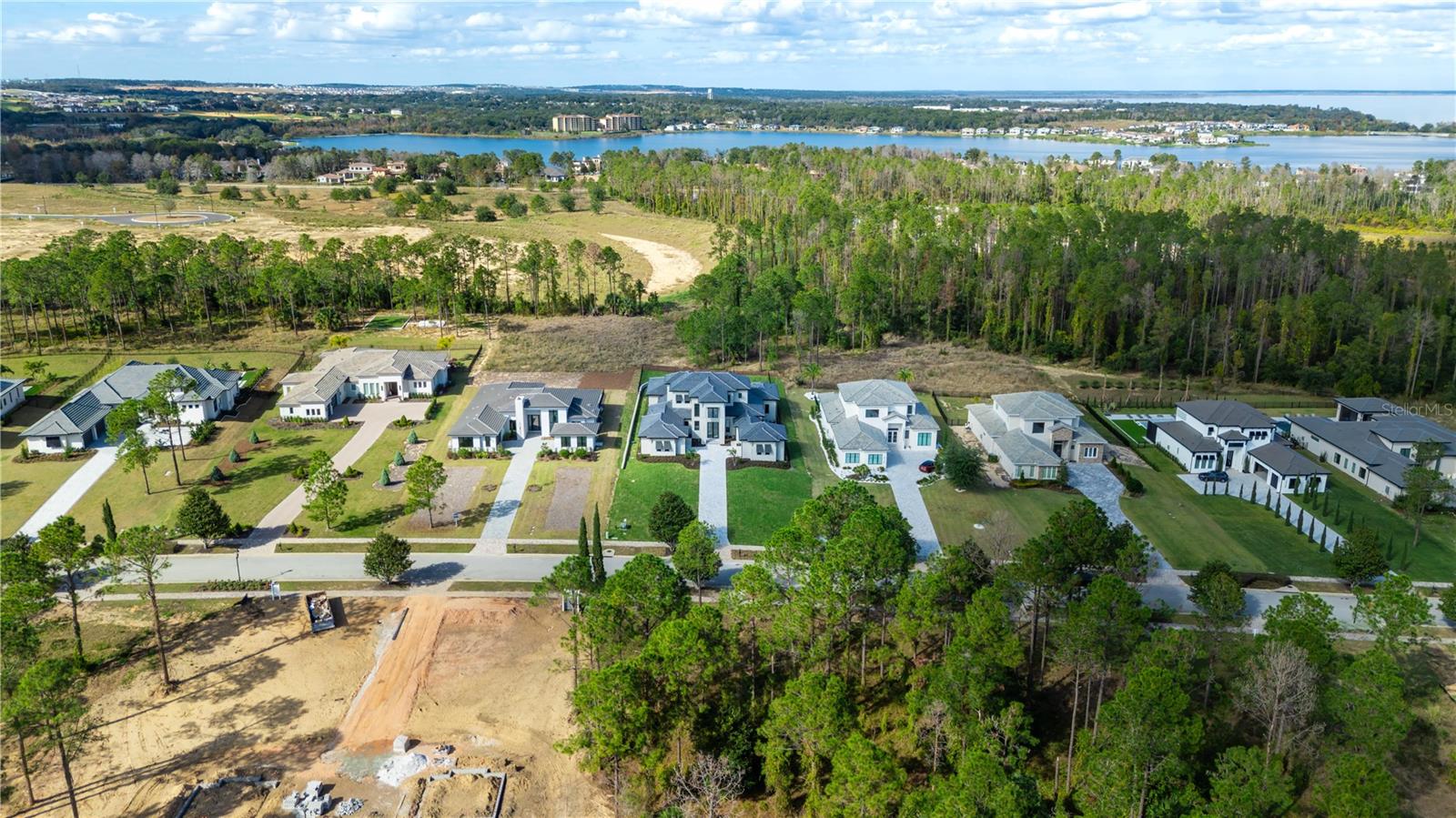 BELLA COLLINA SUB - Residential