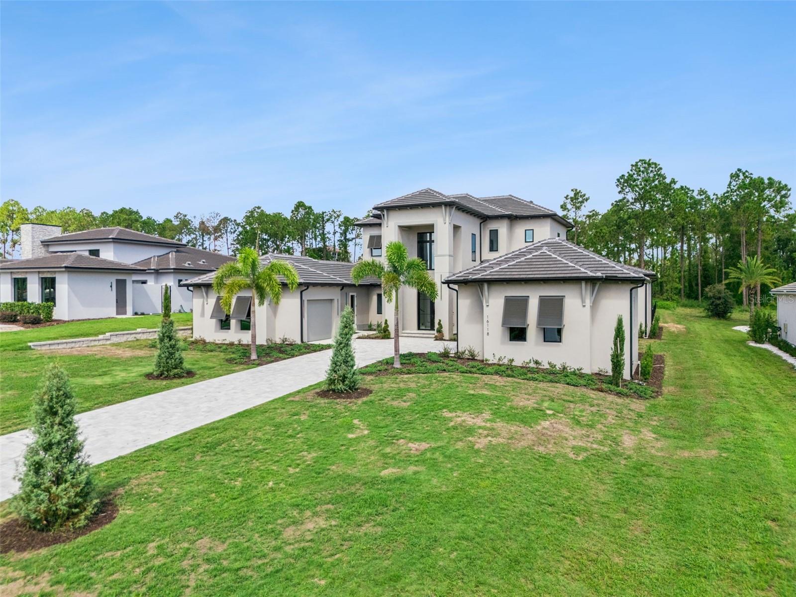 16118 PENDIO DRIVE