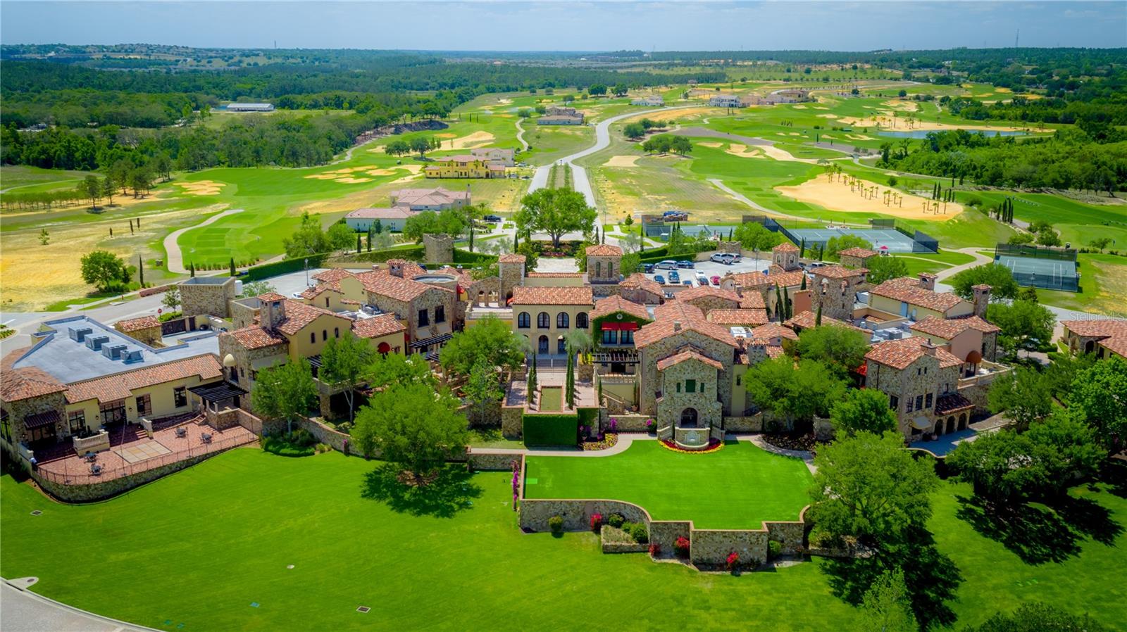 BELLA COLLINA SUB - Residential