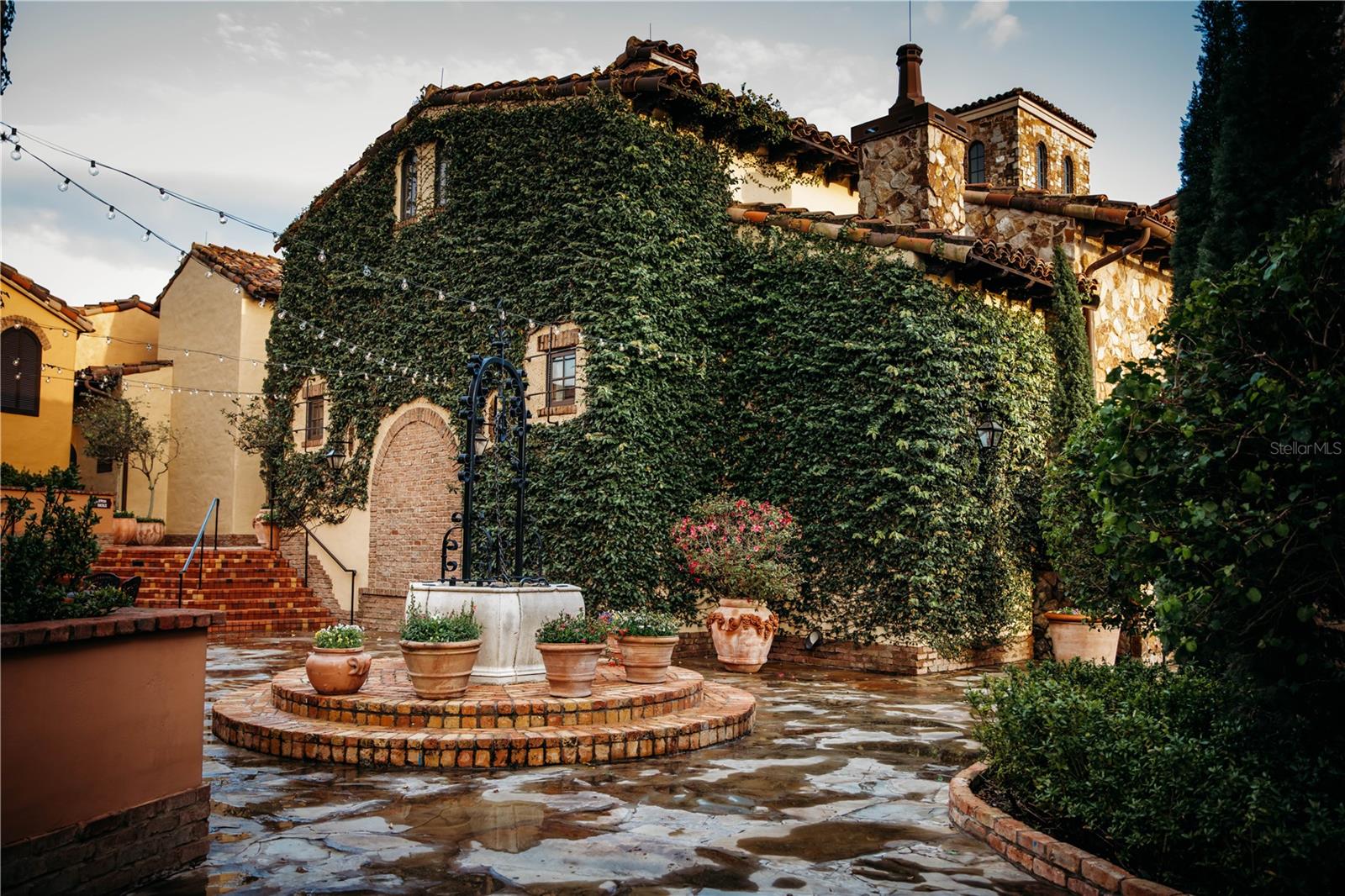 BELLA COLLINA SUB - Residential