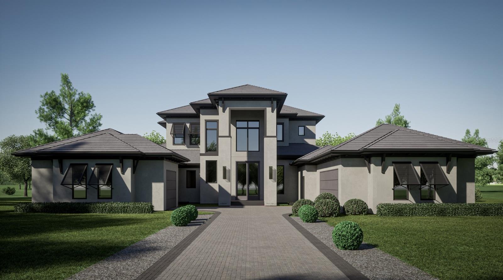 BELLA COLLINA SUB - Residential