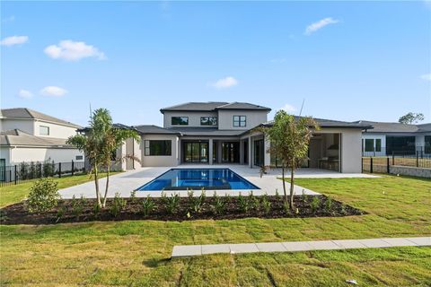 Tiny photo for 16118 Pendio Drive, Montverde, FL 34756 (MLS # G5106408)