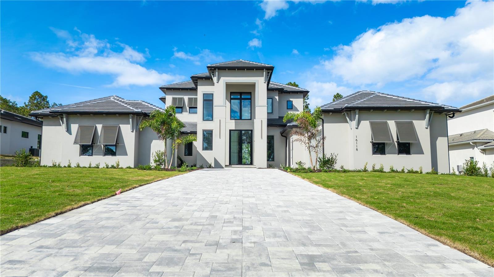 BELLA COLLINA SUB - Residential