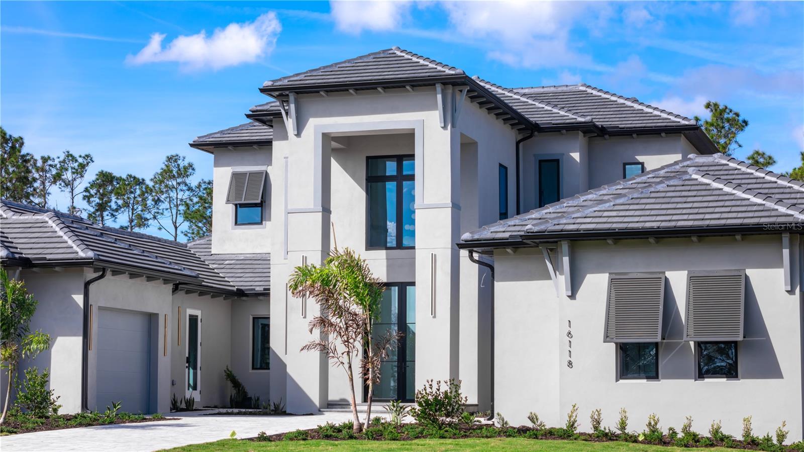 BELLA COLLINA SUB - Residential