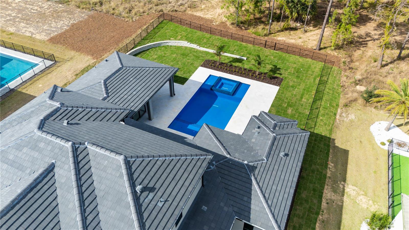 BELLA COLLINA SUB - Residential