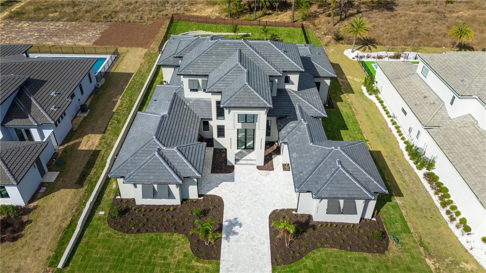 BELLA COLLINA SUB - Residential