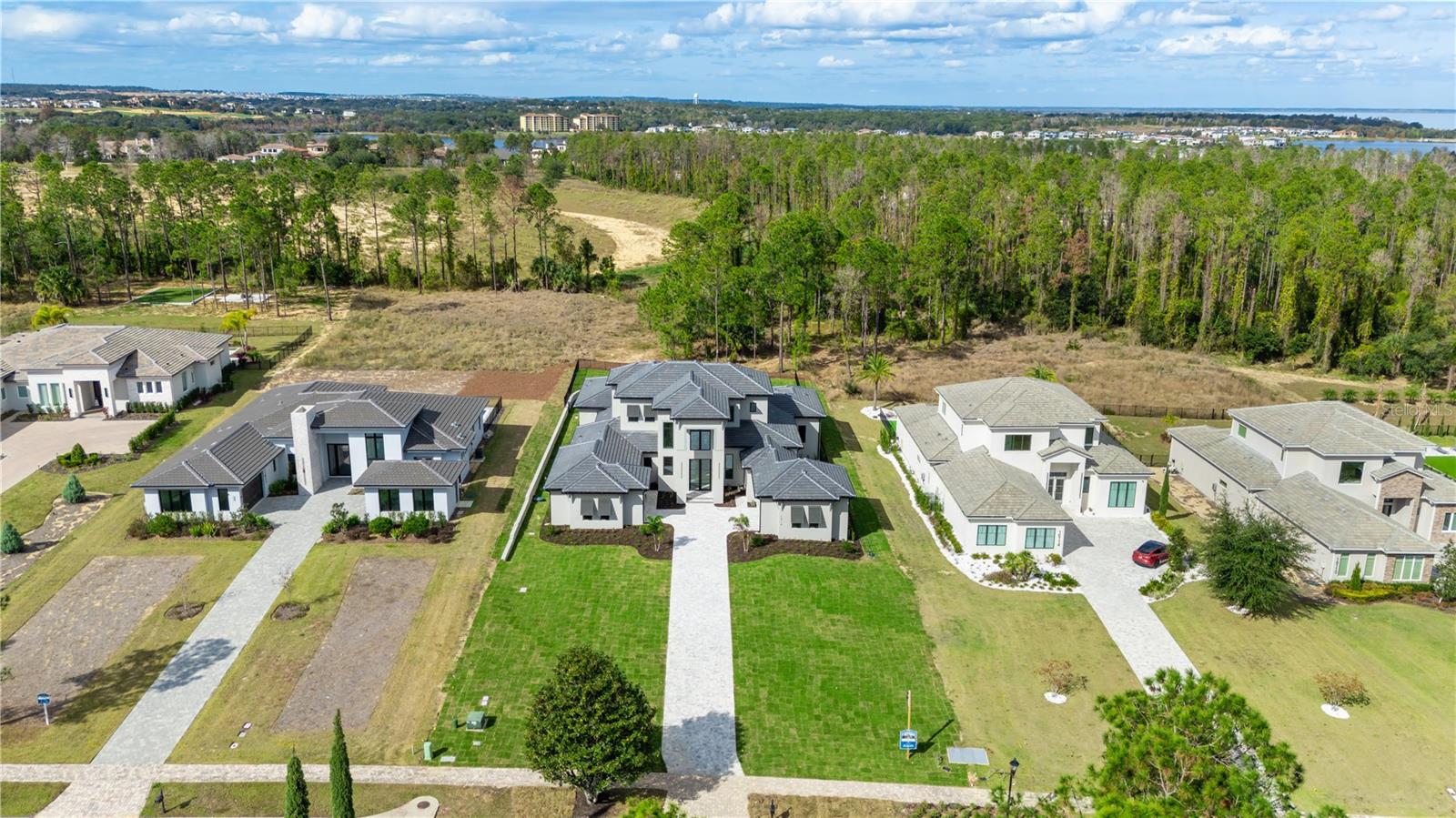 BELLA COLLINA SUB - Residential