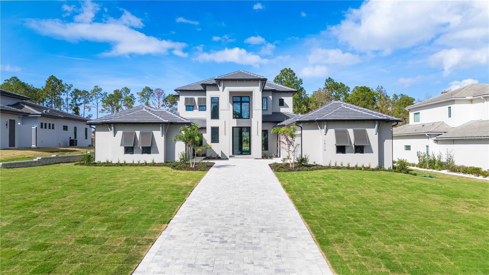 BELLA COLLINA SUB - Residential