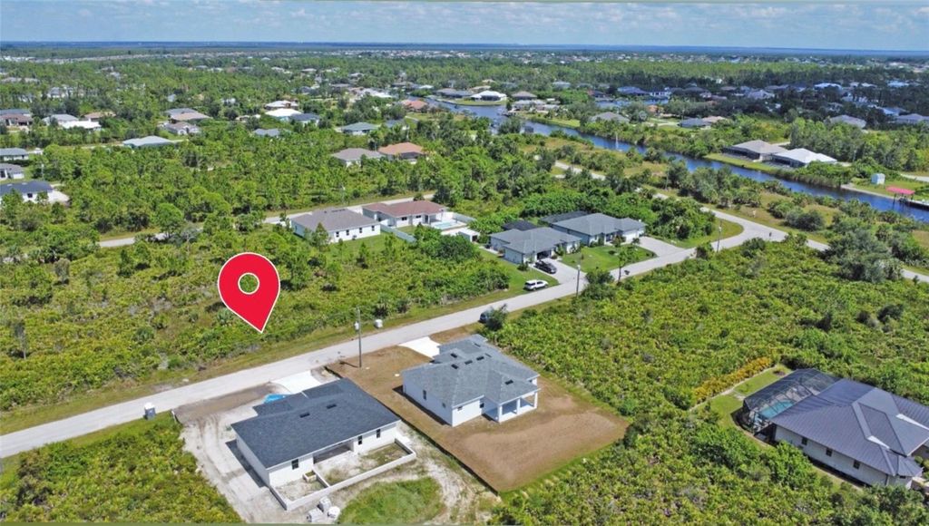 Photo of 13558 Jeronimo Lane, Port Charlotte, FL 33981 (MLS # O6390857)