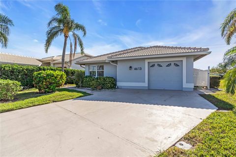 A home in BRADENTON