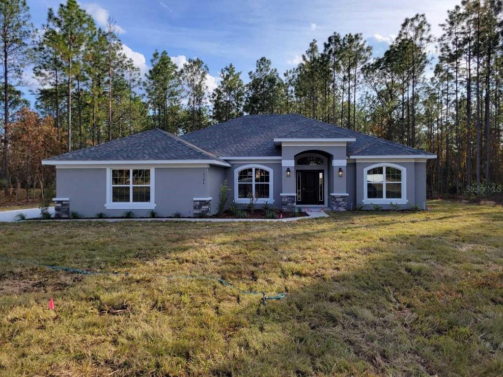 Photo of 12384 SW 96th Lane, Dunnellon, FL 34432 (MLS # OM703702)