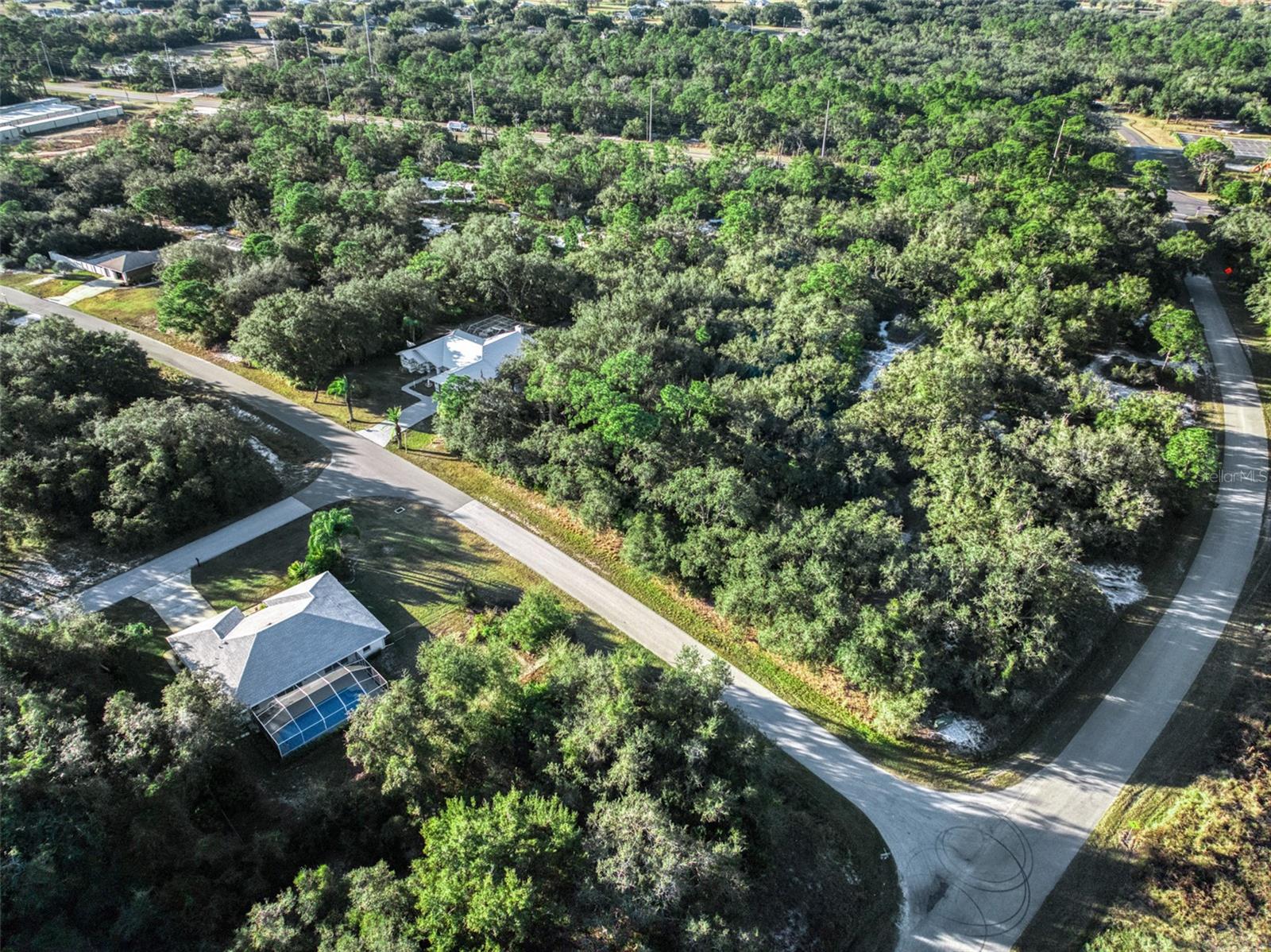 SPRING LAKE VILL 06 - Land