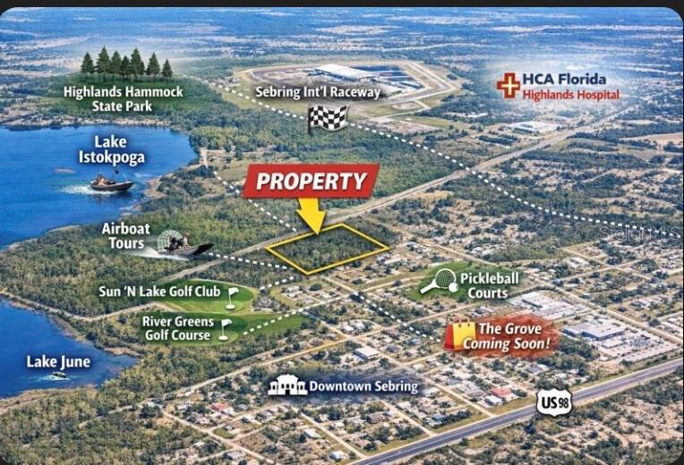 SPRING LAKE VILL 06 - Land